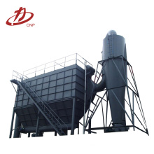 industrial automatic PVC dust vibrating separator vacuum